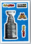 1996 Collector's Choice Stick'ums Champions