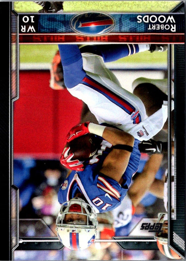 2013 Topps Robert Woods #281A Rookie