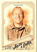 2018 Topps Allen & Ginter Ryan Sickler