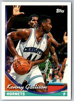 1993 Topps Kenny Gattison #109