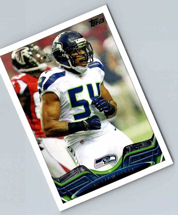 2013 Topps Bobby Wagner #266