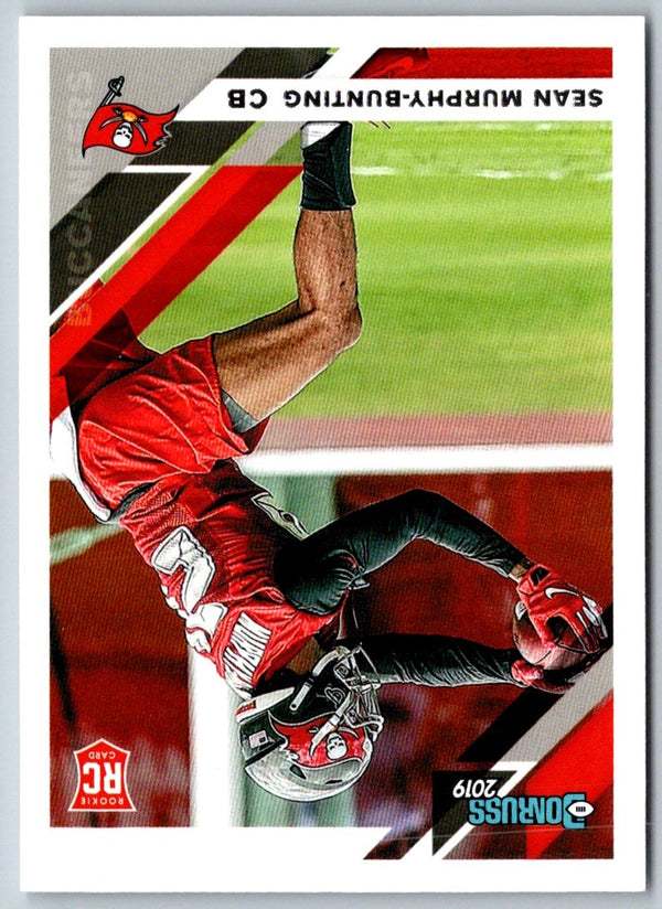 2019 Donruss Sean Murphy-Bunting #268 Rookie