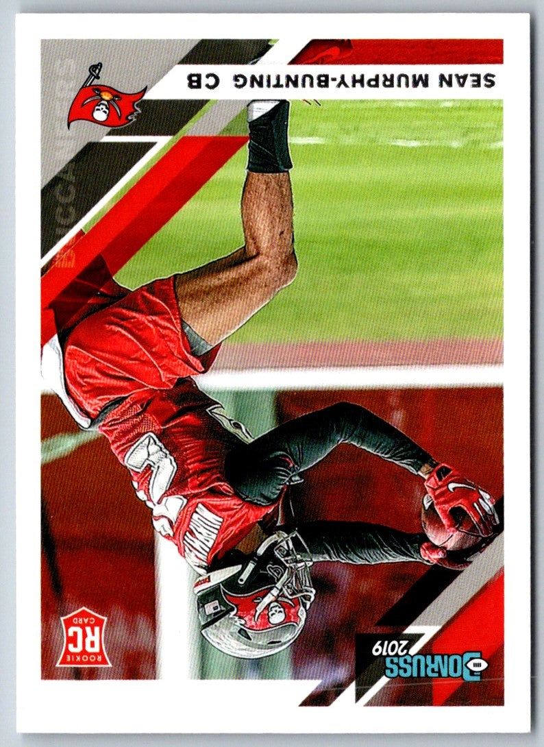 2019 Donruss Sean Murphy-Bunting