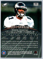 1998 Topps Finest Football Jeff Graham #261