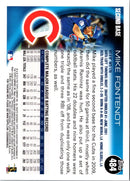 2010 Topps Mike Fontenot