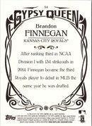 2015 Topps Gypsy Queen Brandon Finnegan