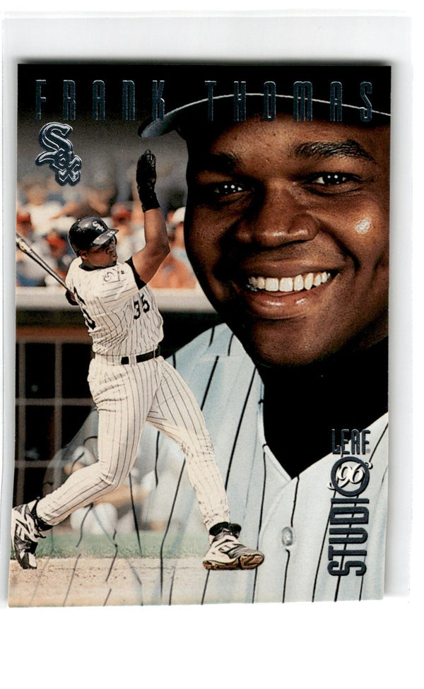 1996 Pacific Prisms Team Logos Chicago White Sox #PB-29
