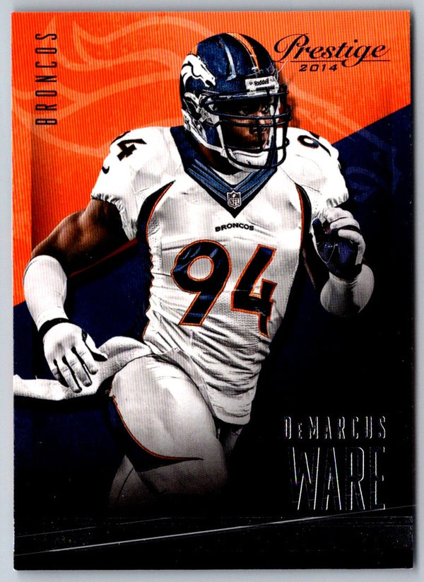 2014 Panini Prestige DeMarcus Ware #81