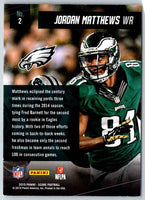 2015 Score Jordan Matthews #2