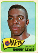 1965 Topps Johnny Lewis