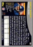 2001 Topps Marty Booker #191