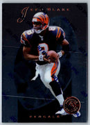 1997 Pinnacle Certified NFL Jeff Blake