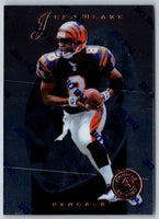1997 Pinnacle Certified NFL Jeff Blake #41