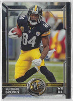 2015 Topps Antonio Brown #358