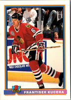 1991 Bowman Frantisek Kucera #404