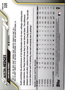 2020 Topps Austin Hedges