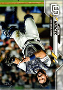 2020 Topps Austin Hedges