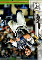 2020 Topps Austin Hedges #320