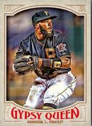 2016 Topps Gypsy Queen Josh Harrison