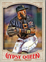 2016 Topps Gypsy Queen Josh Harrison #181