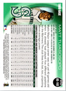 2010 Topps Update Matt Tuiasosopo