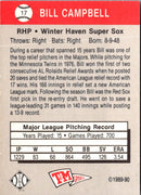 1989 T&M Senior League Bill Campbell