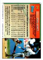 1994 Topps Phil Hiatt #94