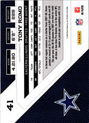 2010 Panini Tony Romo