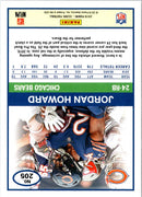 2019 Score Jordan Howard