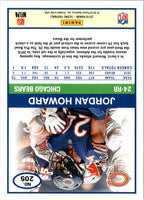 2019 Score Jordan Howard #205