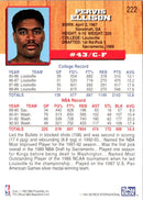 1993 Hoops Pervis Ellison