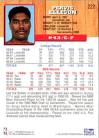 1993 Hoops Pervis Ellison #222