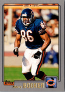 2001 Topps Marty Booker