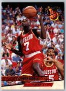 1992 Fleer Ultra Carl Herrera