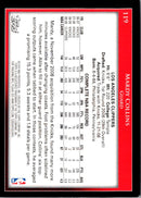 2009 Topps Mardy Collins