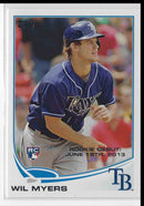 2014 Topps Update Wil Myers