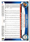 2011 Topps Jason Kendall