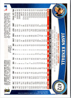 2011 Topps Jason Kendall #472