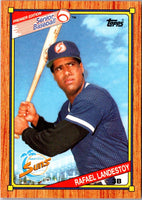 1989 Topps Senior League Rafael Landestoy #5