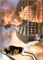 1996 Flair Jason Kendall #347