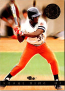 1994 Signature Rookies Draft Picks Bill King