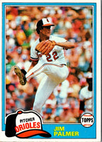 2002 Fleer Fall Classic Jim Palmer #22