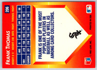 1992 Triple Play Previews Frank Thomas #6
