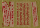1985 Topps Rod Dedeaux