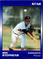 1989 Star Ron Stephens #60