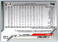 2020 Topps Update Ty Buttrey #U-262