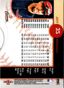 2002 Fleer Triple Crown Jeff Bagwell