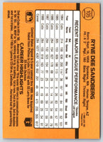 1989 Donruss Ryne Sandberg #105