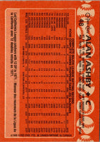 1988 O-Pee-Chee Alan Ashby #48