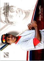 2012 Onyx Platinum Prospects Oscar Taveras #PP44 421/500